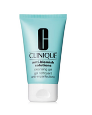Clinique Anti Blemish Solutions Cleansing Gel 125ml