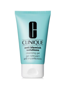Clinique Anti Blemish Solutions Cleansing Gel 125ml