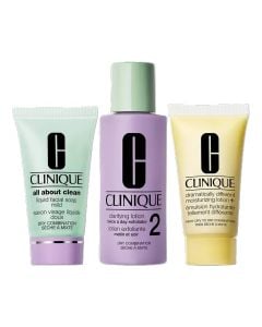 Clinique Skin School Supplies Cleanser