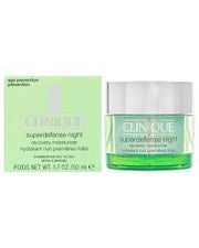 Clinique Superdefense Night Poids 50ml Cream