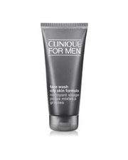 Clinique for men face wash 200ml oily skin