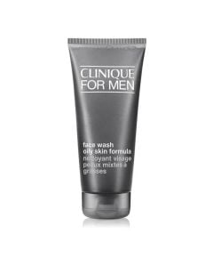 Clinique for men face wash 200ml oily skin