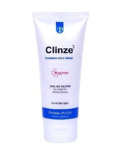 Clinze Foaming Face Wash 100ml