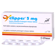 Clipper 5mg Tablets (30s)