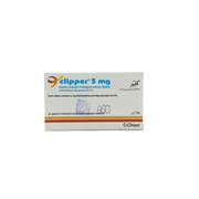 Clipper 5mg