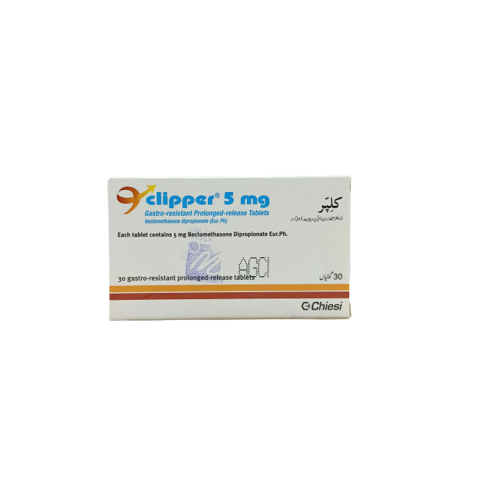 Clipper 5mg
