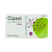 Clipsel 50mg Tablets (14s)