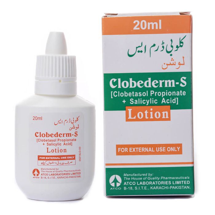 Clobederm 20ml Lotion