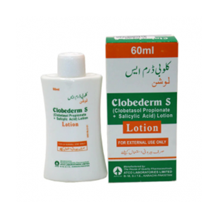 Clobederm S 60ml Lot