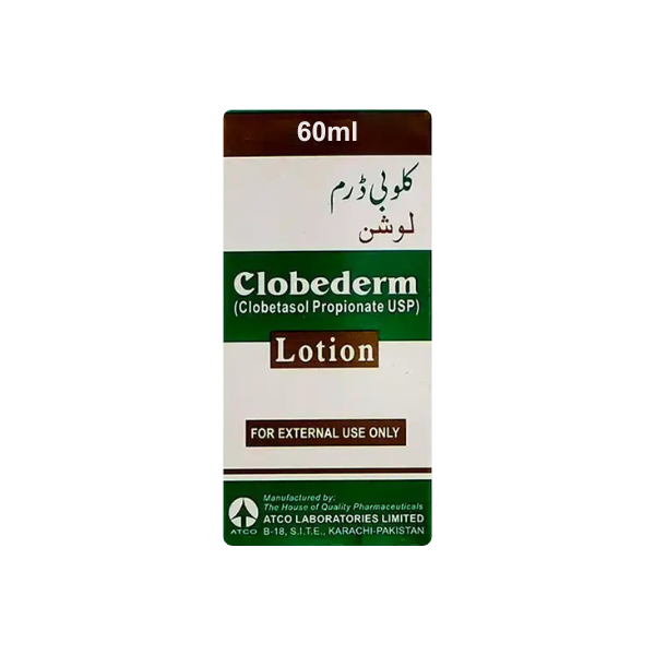 Clobederm 60ml Lotion
