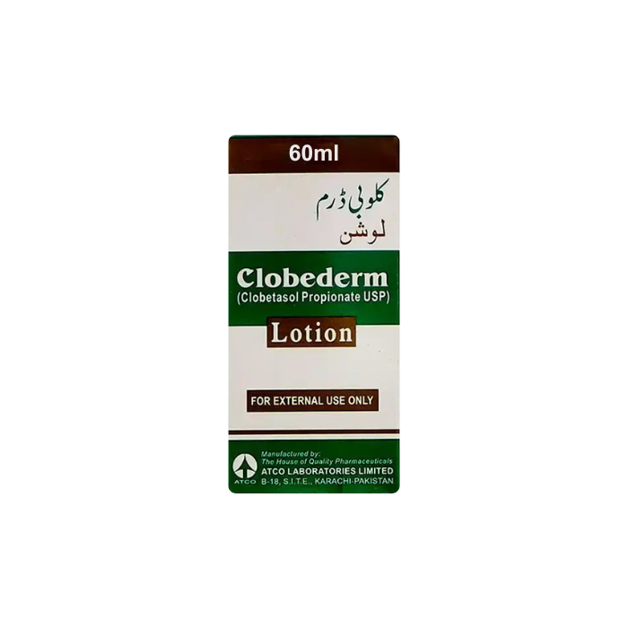 Clobederm  60ml Lotion