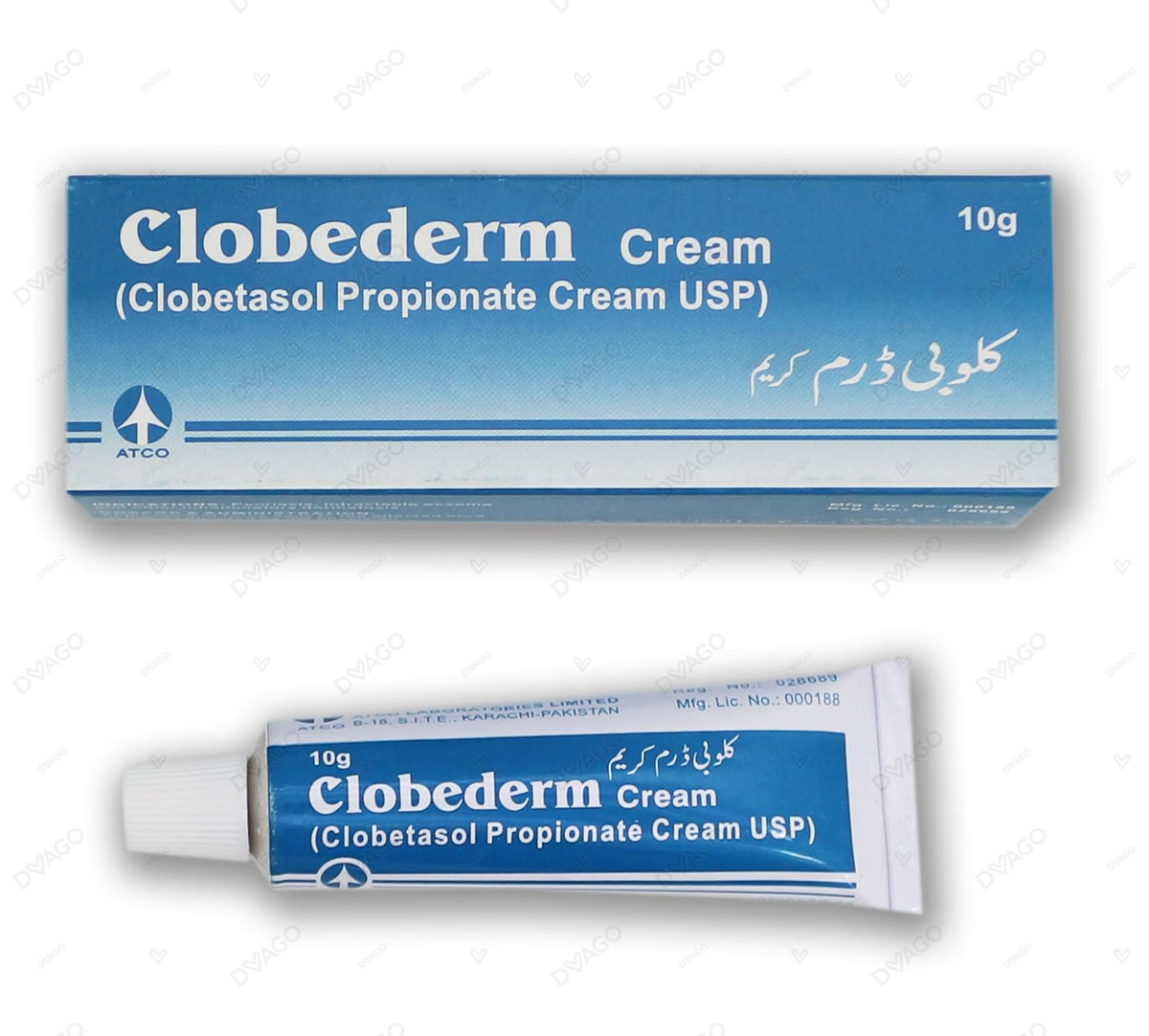 Clobederm 20g Cream