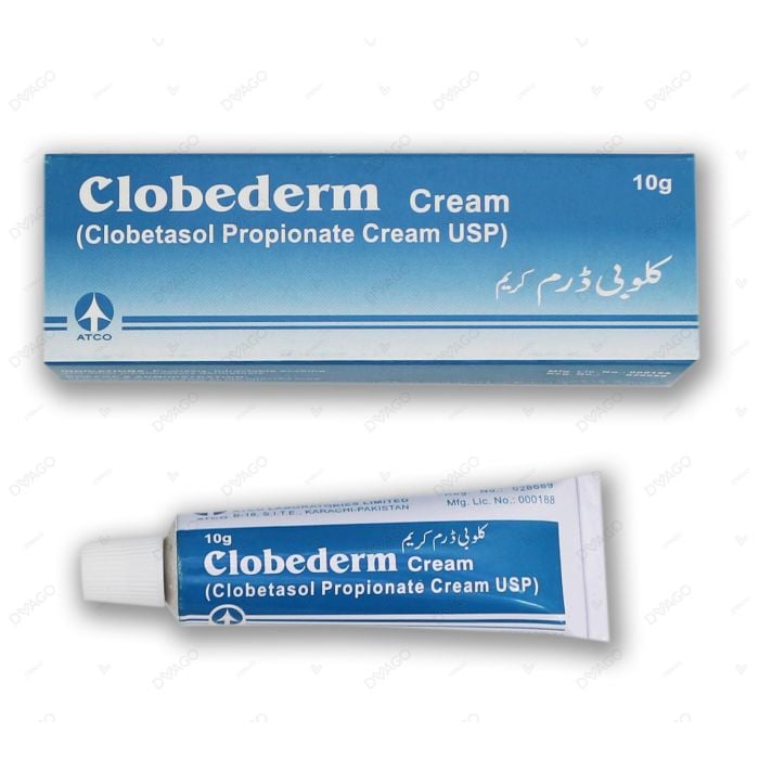 Clobederm cream 20gm