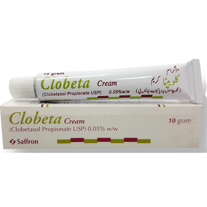 Clobeta 10gm oint