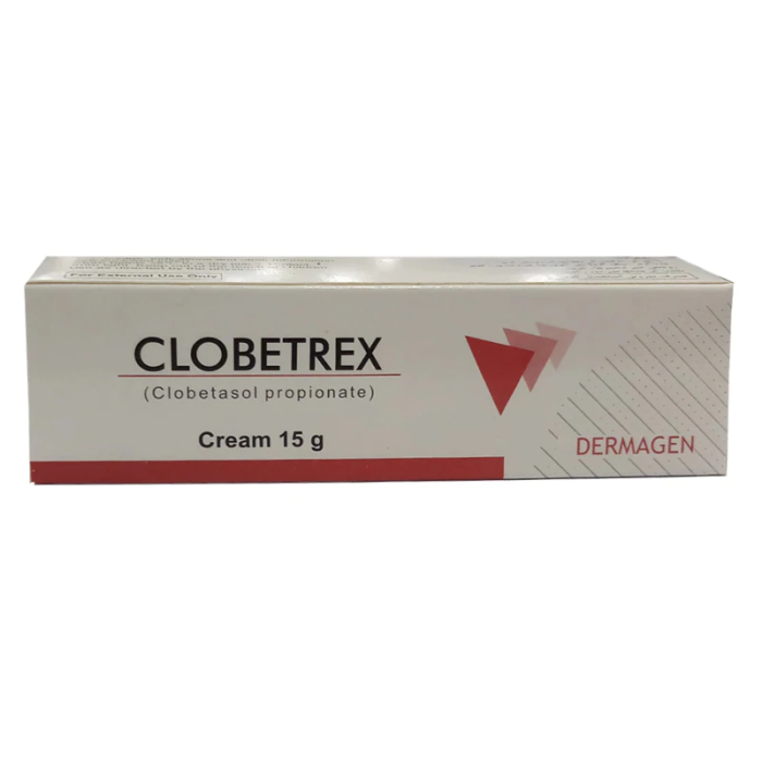 Clobetrex 15g Cream