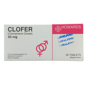 Clofer 50mg Tablets (30s)