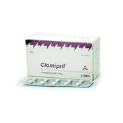Clomipril 25mg Tablets