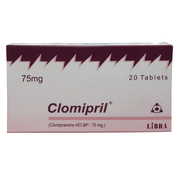 Clomipril 75mg Tablets