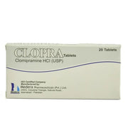 Clopra 25mg Tablets (20s)