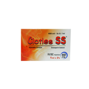 Clotles Ss 40mg Inj