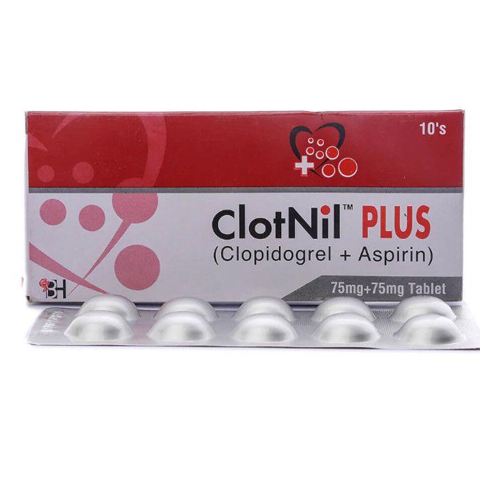 Clotnil Plus Tablets (10s)