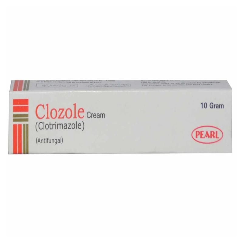 Clozole 10g Cream