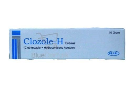 Clozole H Cream