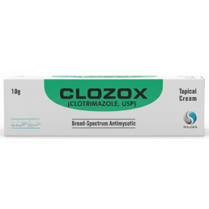 Clozox Cream