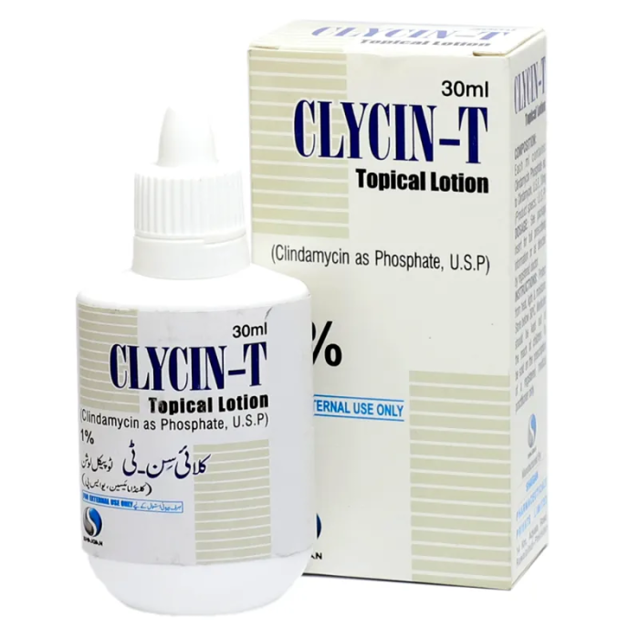 Clycin T Lotion 30ml