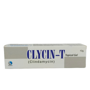 Clycin-T Topical Gel 10g