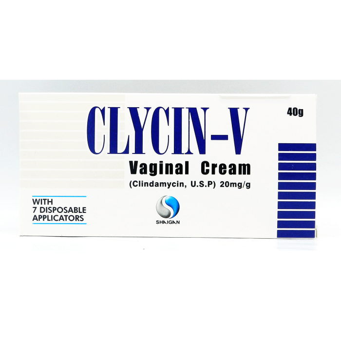 Clycin V Cream 40gm