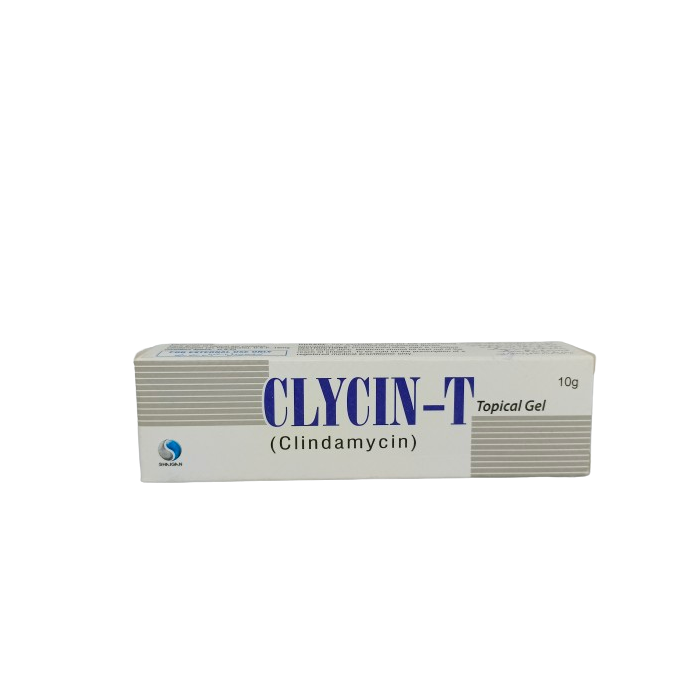 Clycin T Topical Gel 10g