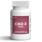 Cmz 3 Plain Tablets (30s)