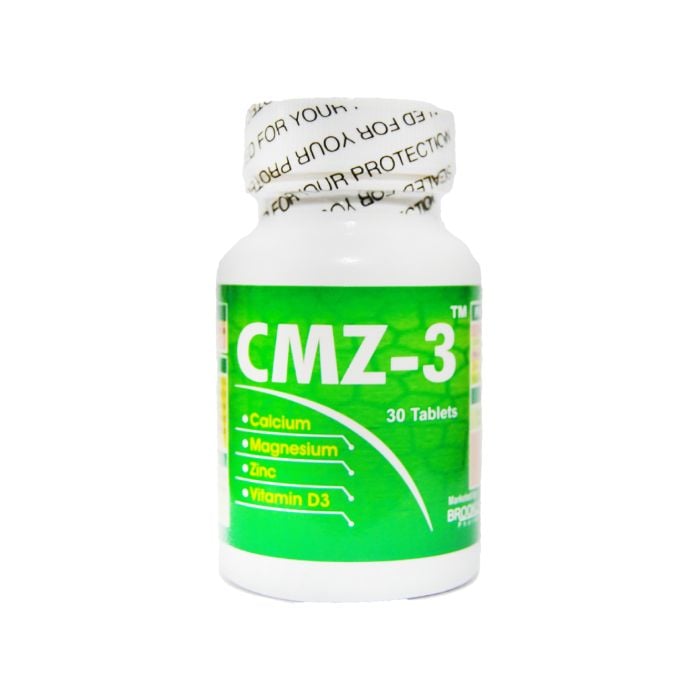Cmz 3 Tablets