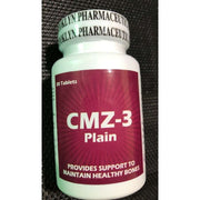 Cmz 3 Plain Tablets