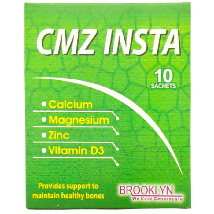 Cmz Insta Sachets (10s)