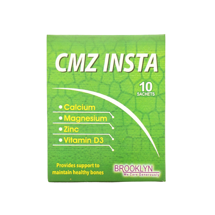 Cmz Insta Sachets 10s