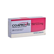 Co Aprovel 150mg 12.5mg Tablets