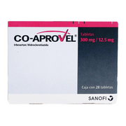 Aprovel 300mg/12.5mg Tablets (28s)