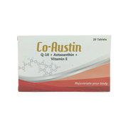 Co Austin Q10 Tablets