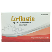 Co Austin Q10 Tablets (20s)