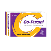 Co Purpal Tablets