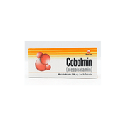 Cobolmin 500mcg Tablets