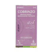 Cobrinzo 5ml Eye Drop