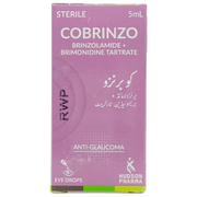 Cobrinzo Eye Drop 5ml