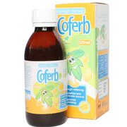 Coferb Cough 120ml Syrup