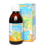 Coferb Plus 120ml Syrup