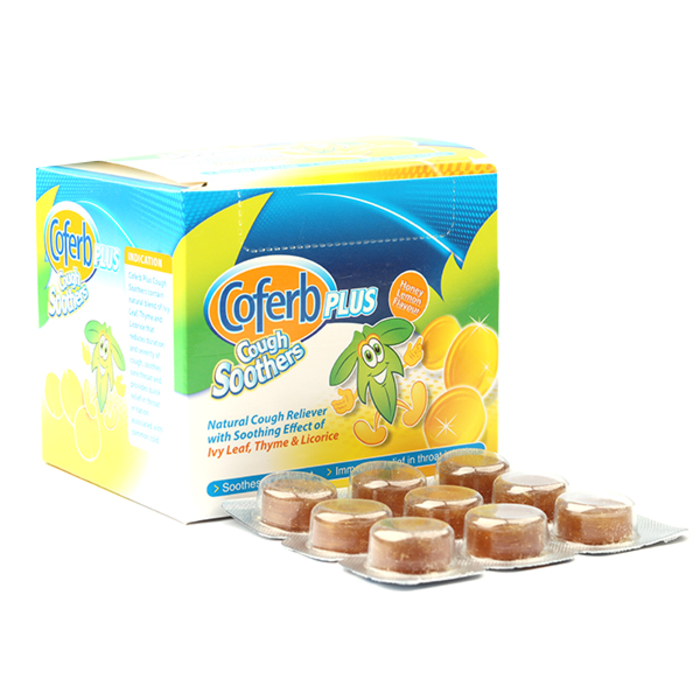 Coferb Plus Lozenges (9s)