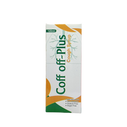 Coff Off Plus Cough Syp 120ml