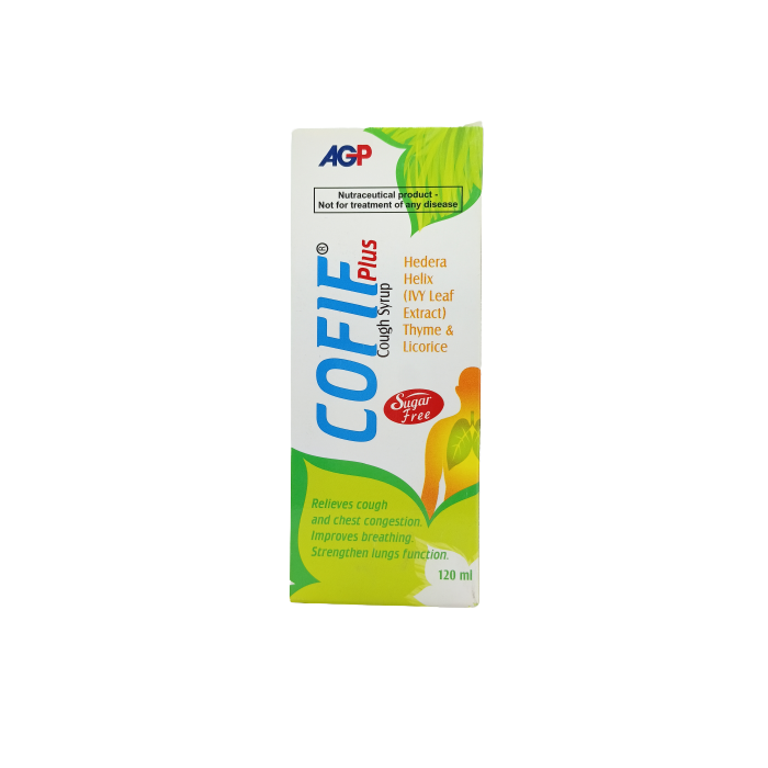 Cofif Plus 120ml Syp